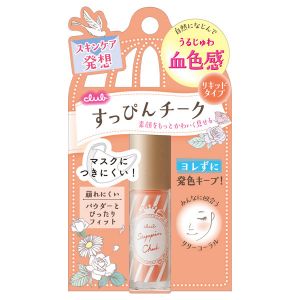 CLUB SUPPIN CHEEK COLOR LILY CORAL