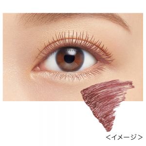 日本KISS ME奇士美第三代纤长浓密彩色限定款睫毛膏 6g 三款选