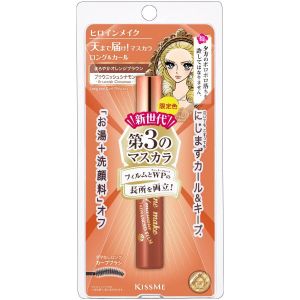 KISSME HEROINE MAKE LONG&CURL MASCARA 55