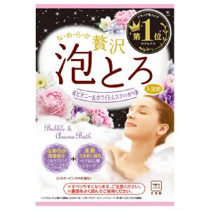 GYUNYU LUXURY BATH PEONY&WHT MUSK T-367