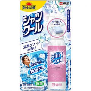 KOBAYASHI SHIRT COOL FLORAL SOAP N-319