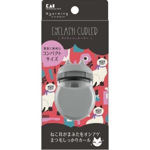 日本KAI贝印Nyarming猫的时尚系列睫毛夹 一个入