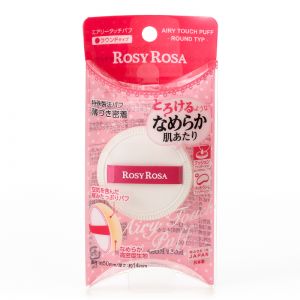 CHANTILLY ROSY ROSA AIRLY TOUCH PUFF RND