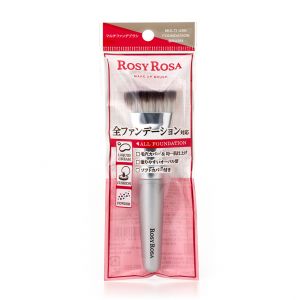 日本ROSY ROSA全底妆对应毛孔遮盖均匀肤色化妆刷 一支装
