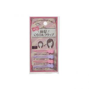 CHANTILLY MAPEPE BANG CURLING CLIP PK&PL