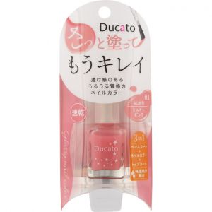 DUCATO GLOSSY NAIL COLOR MPINK
