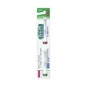 GUM ELECTRIC TOOTHBRUSH HEAD