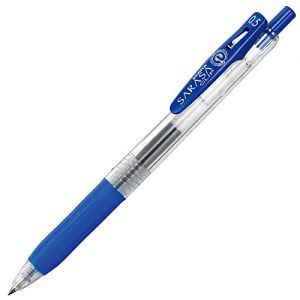 SARASA CLIP水性笔 蓝色 0.5mm