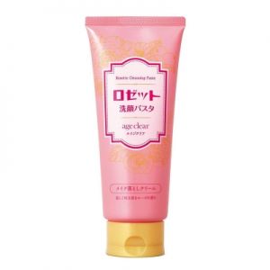 日本ROSETTE AGE CLEAR 抗龄卸妆乳 180g