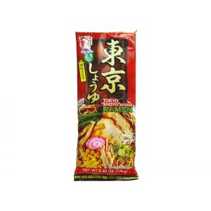 日本ITSUKI五木 东京酱油拉面 176g