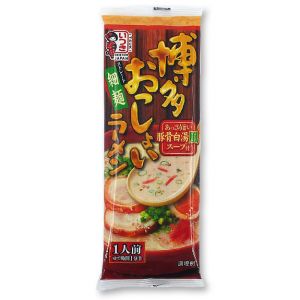 日本ITSUKI五木 博多白汤拉面 1人份 105G