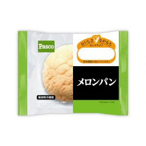 日本PASCO 日式菠萝包 97G