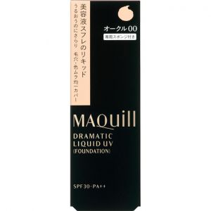 maquillage dramatic liquid uv