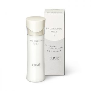 日本SHISEIDO资生堂 ELIXIR怡丽丝尔 SUPERIEUR优悦活颜系列柔肤乳II 滋润型 130ml