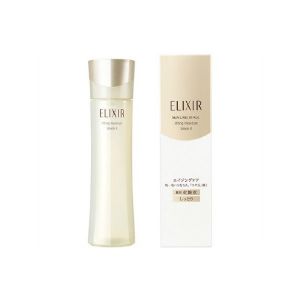 日本SHISEIDO资生堂 Elixir怡丽丝尔 18年新版优悦活颜弹润水 II号(滋润型)170ml 保湿滋润肌肤