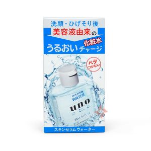 日本SHISEIDO资生堂 UNO男士专用玻尿酸保湿化妆水 200ml