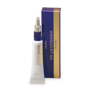 日本SHISEIDO REVITAL悦薇/莉薇抗皱美容精华眼霜 15g