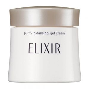 SHISEIDO ELIXIR WHITE MAKE CLEAR GEL CRE