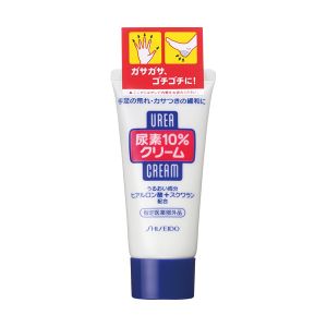 日本SHISEIDO资生堂尿素保湿护手霜 60g