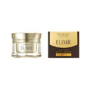 SHISEIDO ELIXIR ENRICHED CREAM TB