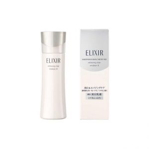 SHISEIDO ELIXIR WHTENG CLR EMUSION III