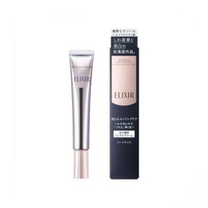 SHISEIDO ELIXIR WHT ENRICH WRKL CRM 