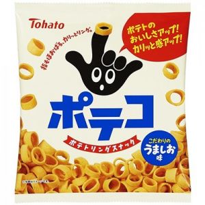 日本TOHATO桃哈多 魔力指环薯圈 78g