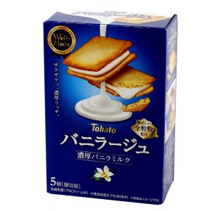 TOHATO VANILLAGE NOKO MILK