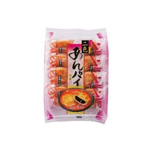 日本TENKEI天惠 二色馅饼 栗子味&红豆味 8个