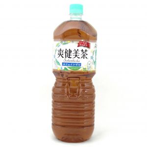 日本COCA COLA 爽健美茶 2L