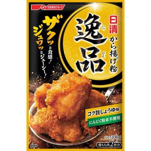 日本NISSIN日清 浓郁酱油风味炸鸡粉 100G