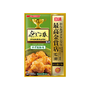 NISSIN FRIED CHICKEN FLOUR MIXTURE YUZU 