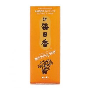NIPPON KODO NCNS - AMBER NK-179