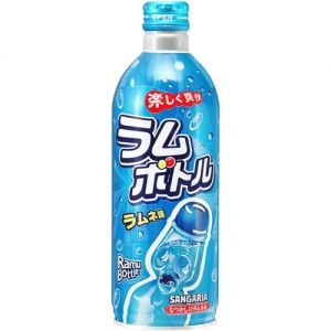 日本SANGARIA 汽水饮料 500ML