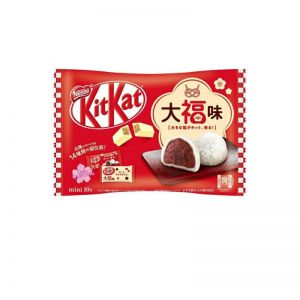 NESTLE KITKAT MINI CHOCOLATE BAR DAIFUKU