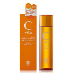 日本MEISHOKU明色C vita维C滋润美肌化妆水 150ml