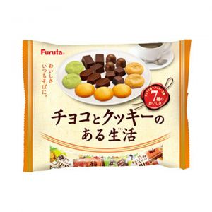 FURUTA LIFE WITH CHOCOLATE AND COOKIES A