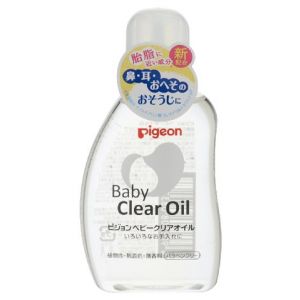 PIGEON BABY FACE AND BODY CLEAR OIL
