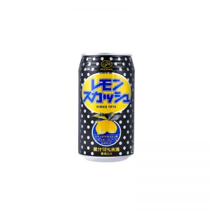 日本FUJIYA不二家 柠檬苏打汽水 350ML
