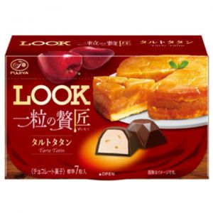 FUJIYA LOOK TARTE TATIN CHOCOLATE
