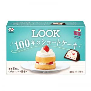 FUJIYA LOOK 100 NEN CAKE CHOCOLATE
