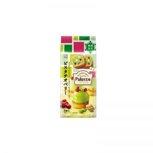 FUJIYA PALETTIE PISTACHIO BISCUIT
