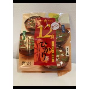 HIKARI INST MISO AKADASHI