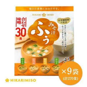 HIKARI INST FU MISO SOUP