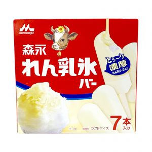 MORINAGA CONDENSED MILK ICE BAR