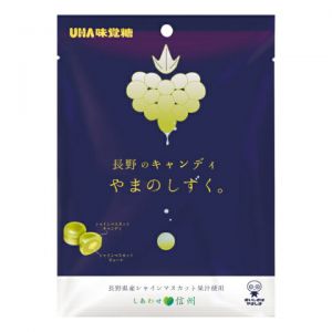 UHA YAMA NO SHIZUKU CANDY FROM NAGANO HA