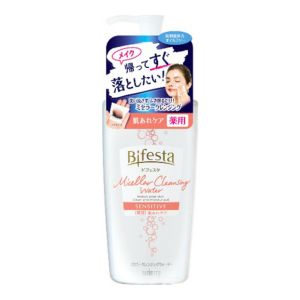 MANDOM BIFESTA MICELLAR CLEANSING SENSIT