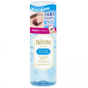 日本曼丹 Bifesta 高效眼唇卸妆液 145ml
