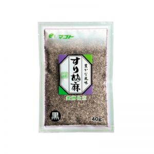 日本MAKOTO 黑芝麻 40G