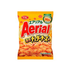 日本YBC AERIAL 四层酥心脆 香浓奶酪味 70g